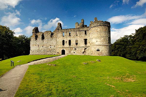 Balvenie Castle